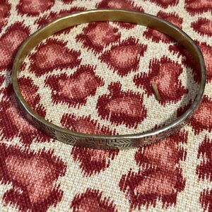 Bracelet 925 silver from estate sale